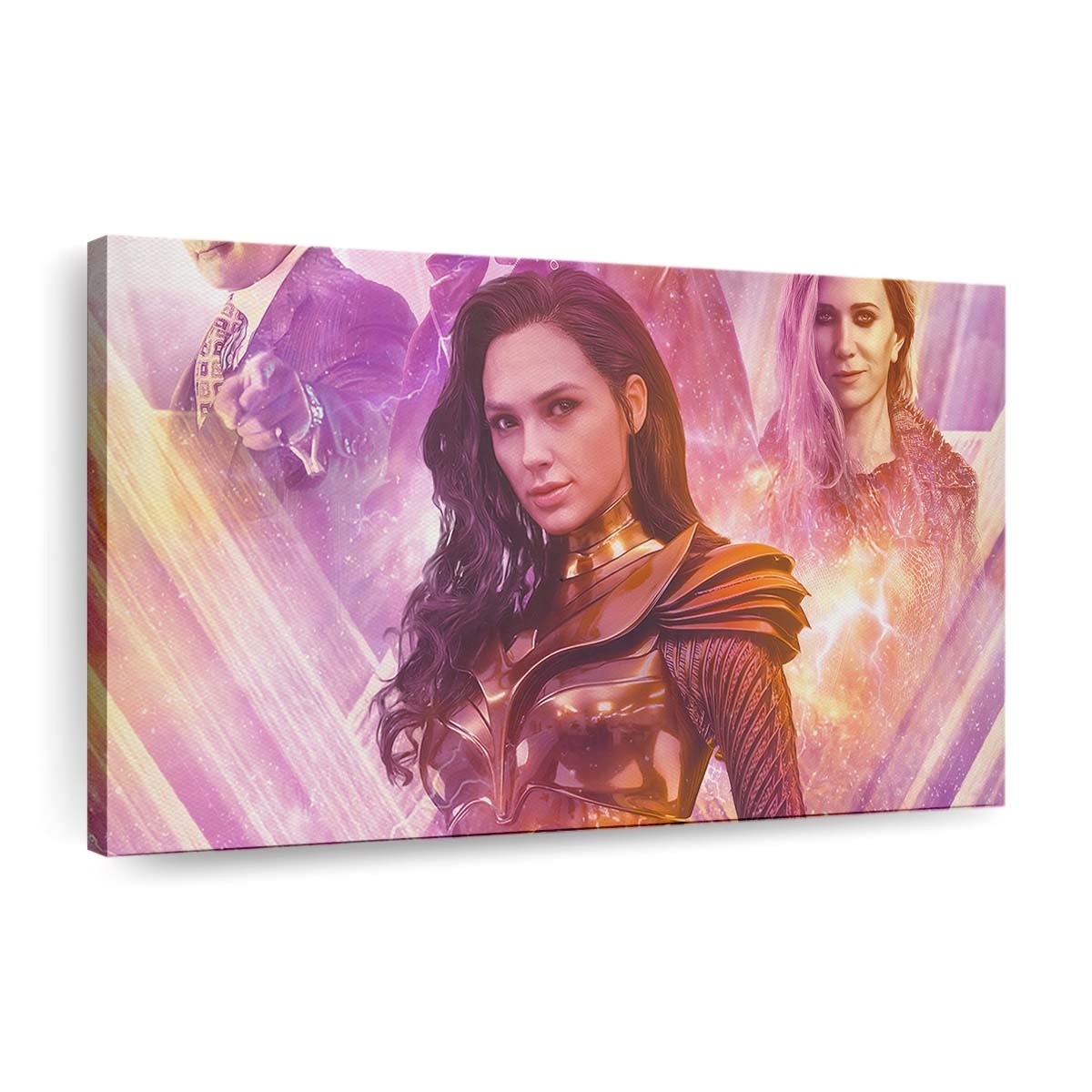 Wonder Woman 1984 Dc Design Leinwandbilder | Wanddeko
