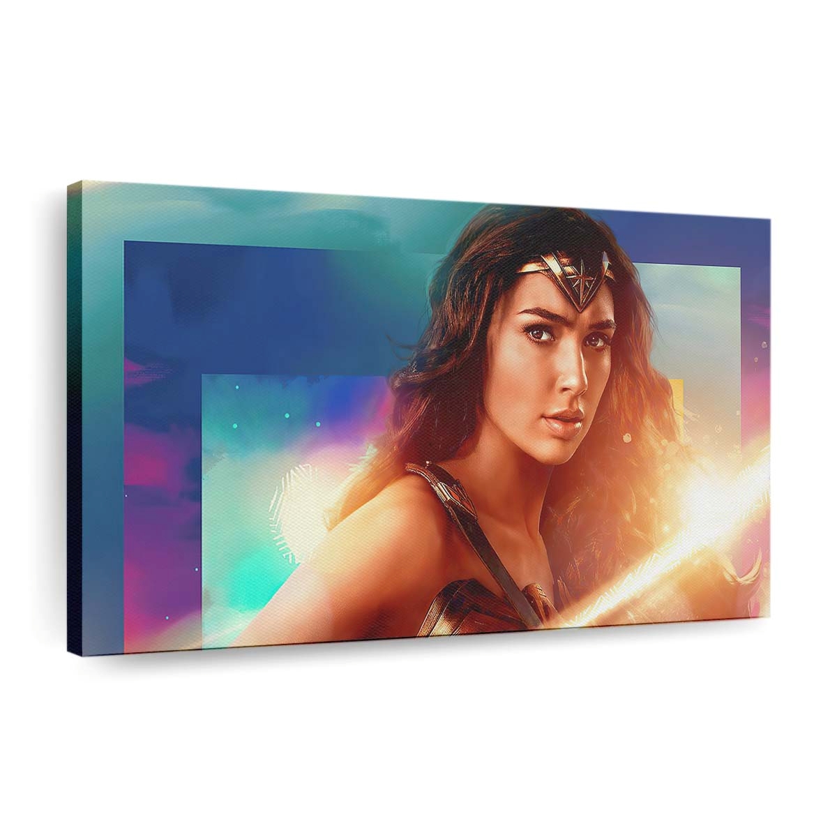 Wonder Woman 1984 Fan Made Leinwandbilder | Wanddeko