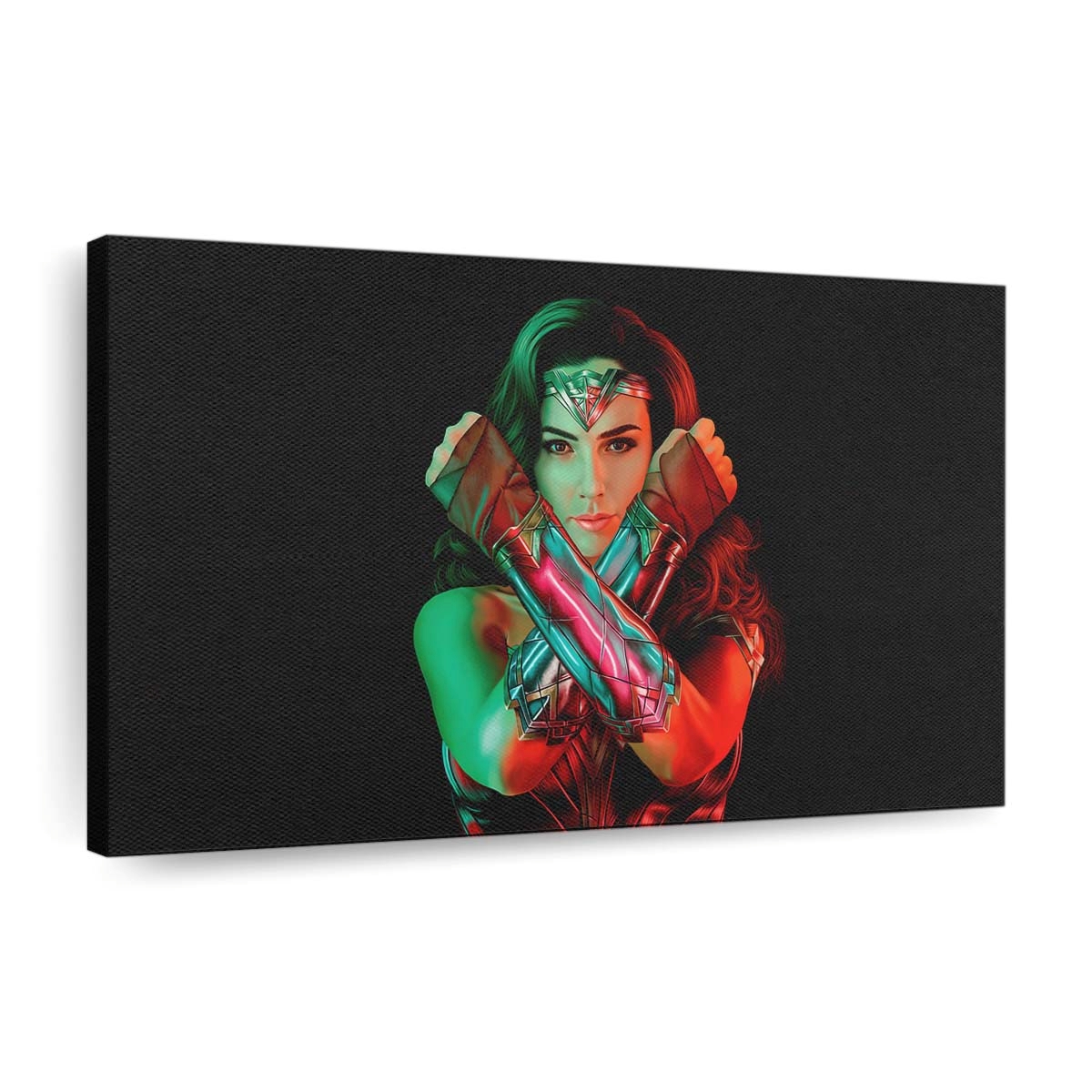 Wonder Woman 1984 Gal Gadot Movie Leinwandbilder | Wanddeko