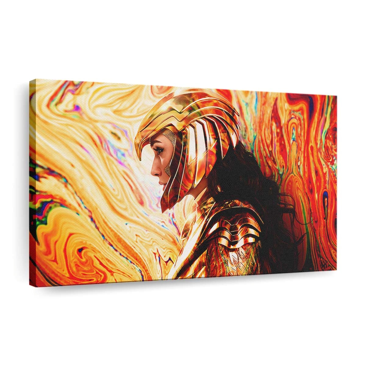 Wonder Woman 1984 International Poster Leinwandbilder | Wanddeko