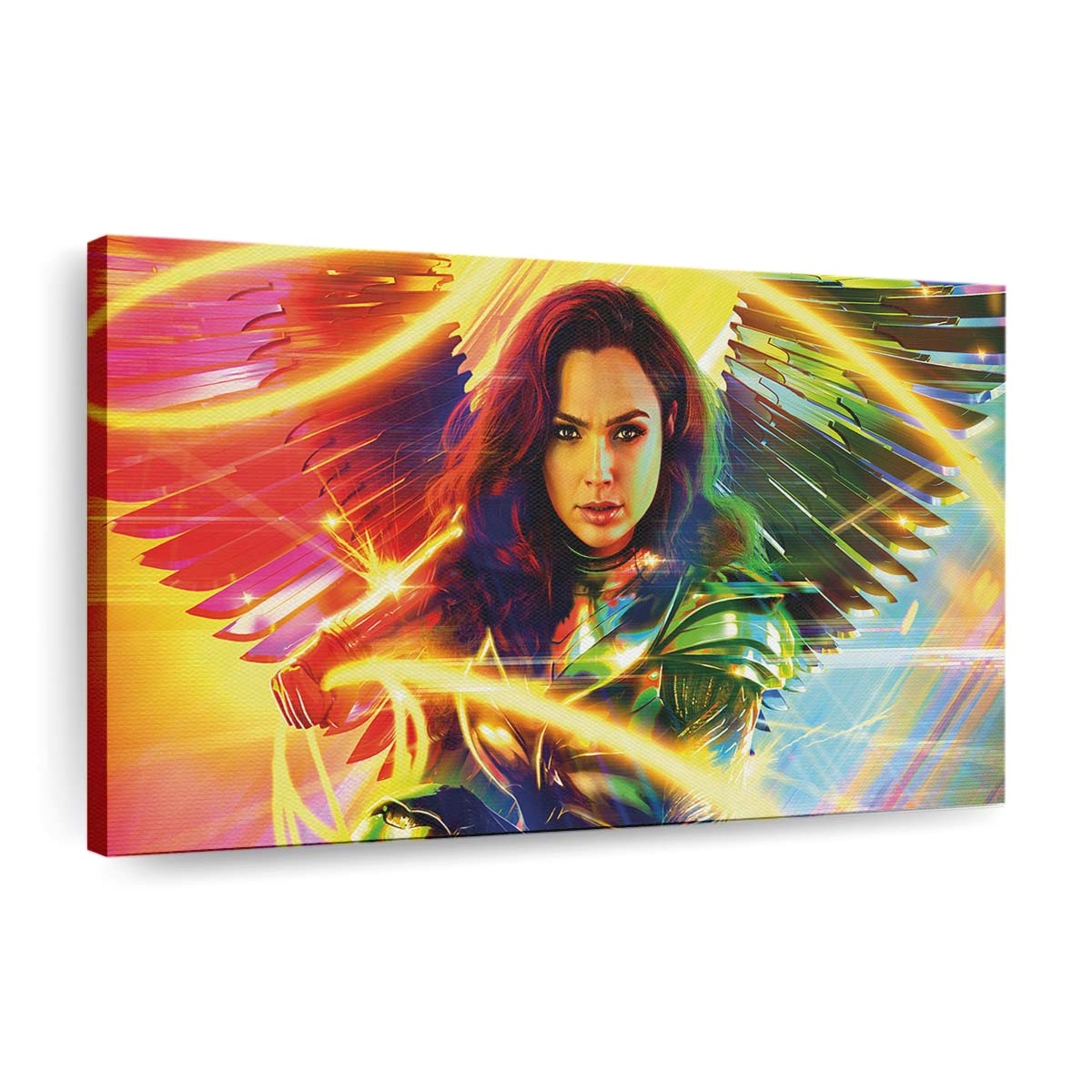 Wonder Woman 1984 Key Art Leinwandbilder | Wanddeko