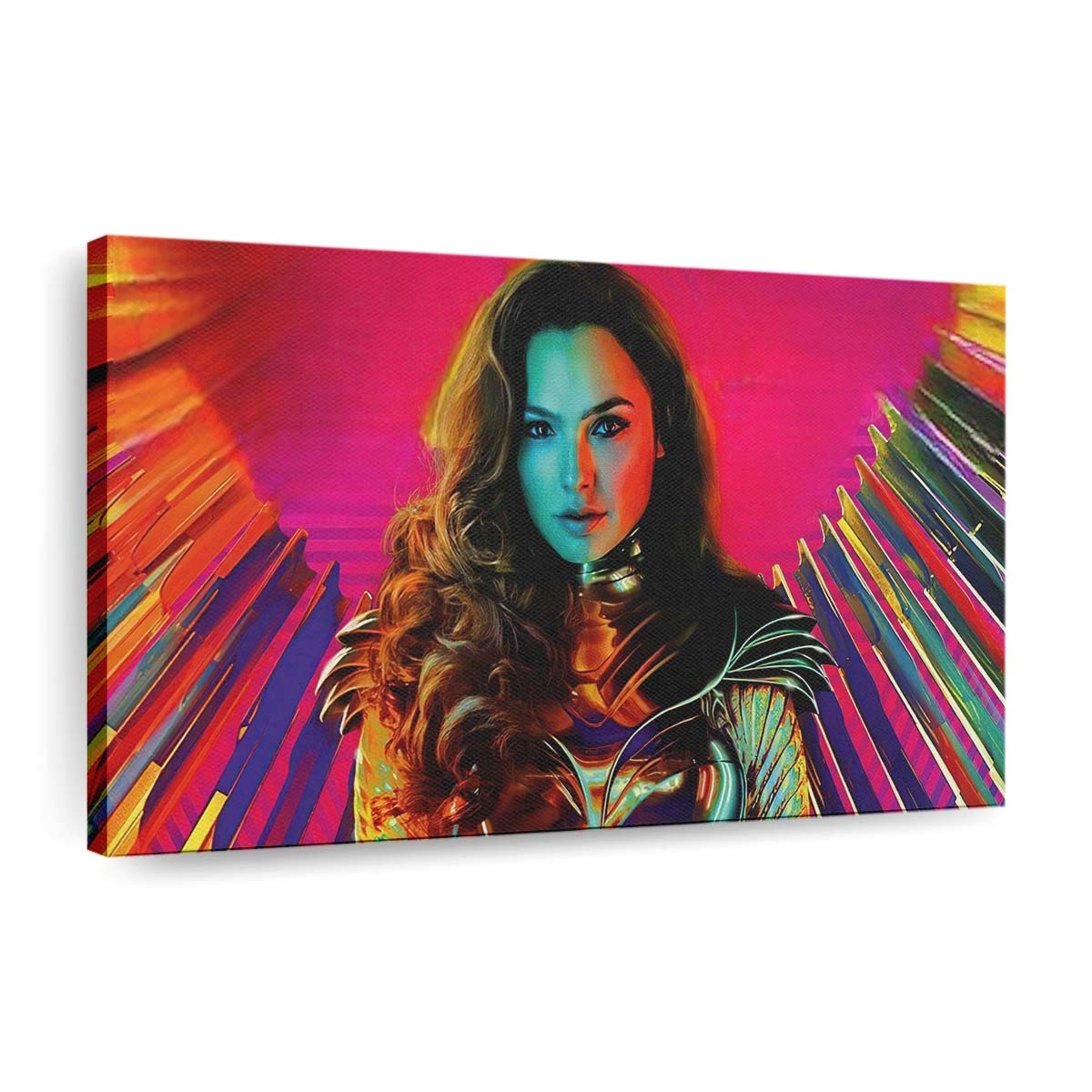 Wonder Woman 1984 Movie Art Leinwandbilder | Wanddeko