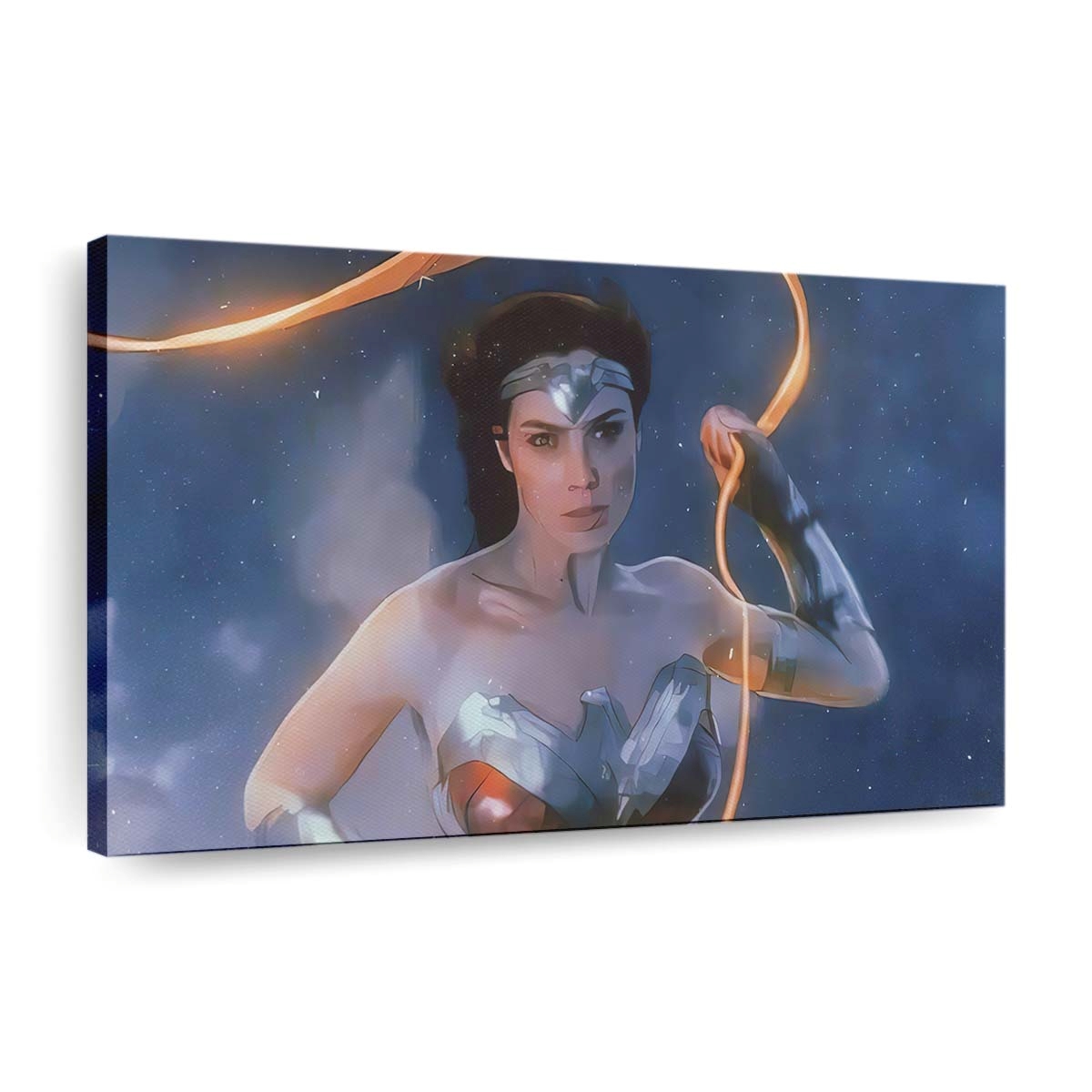 Wonder Woman 1984 Movie Art 2 Leinwandbilder | Wanddeko