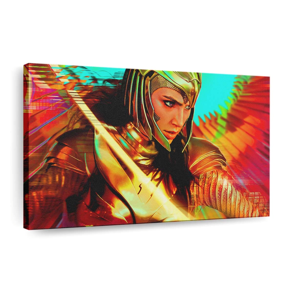 Wonder Woman 1984 New Custom Poster Leinwandbilder | Wanddeko