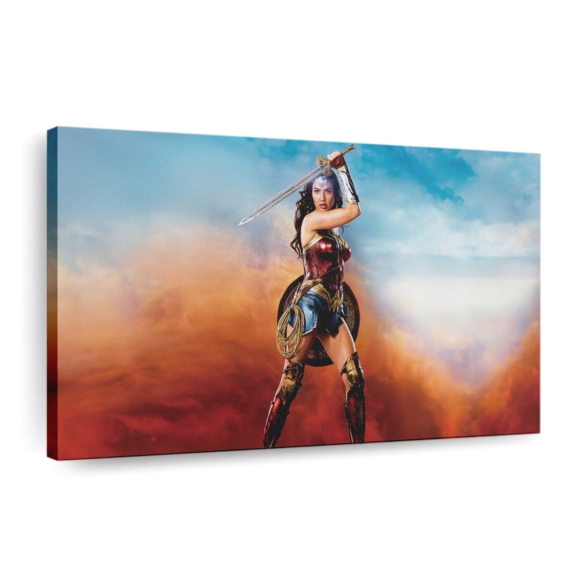 Wonder Woman 1984 Poster Leinwandbilder | Wanddeko