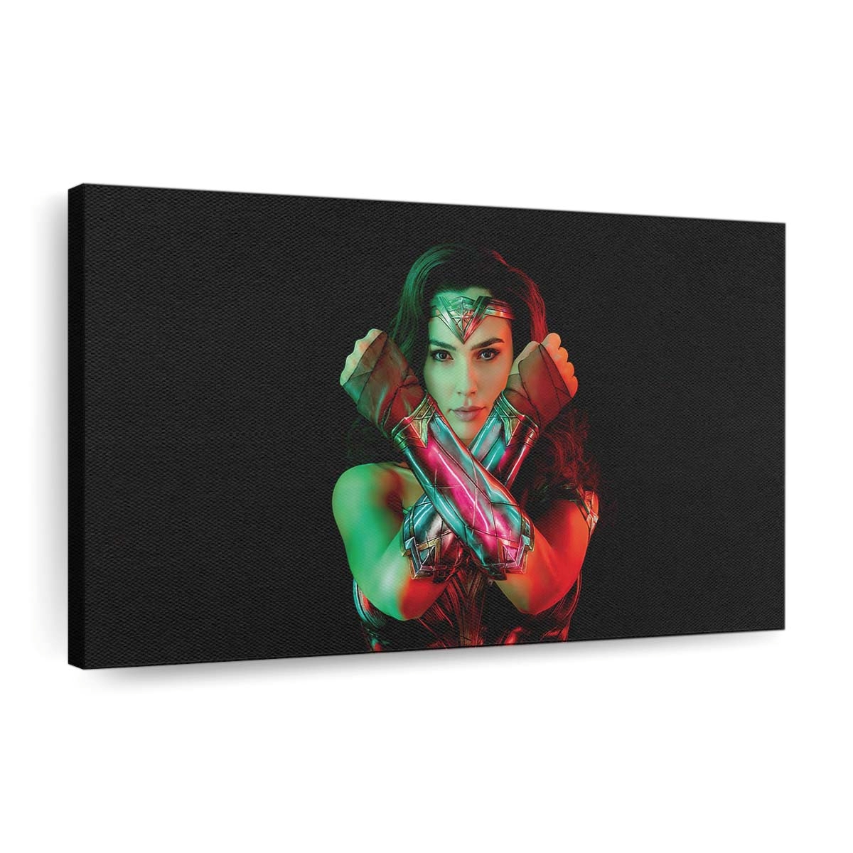 Wonder Woman 1984 Speed Magazine Leinwandbilder | Wanddeko