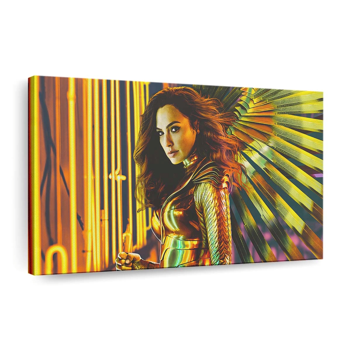 Wonder Woman 1984 Wings Leinwandbilder | Wanddeko