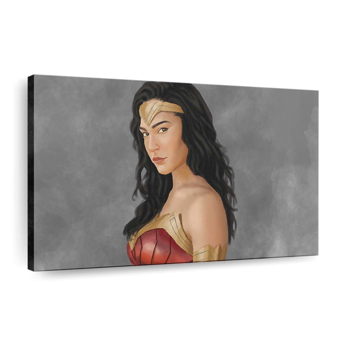 Wonder Woman 2020 Art Leinwandbilder | Wanddeko
