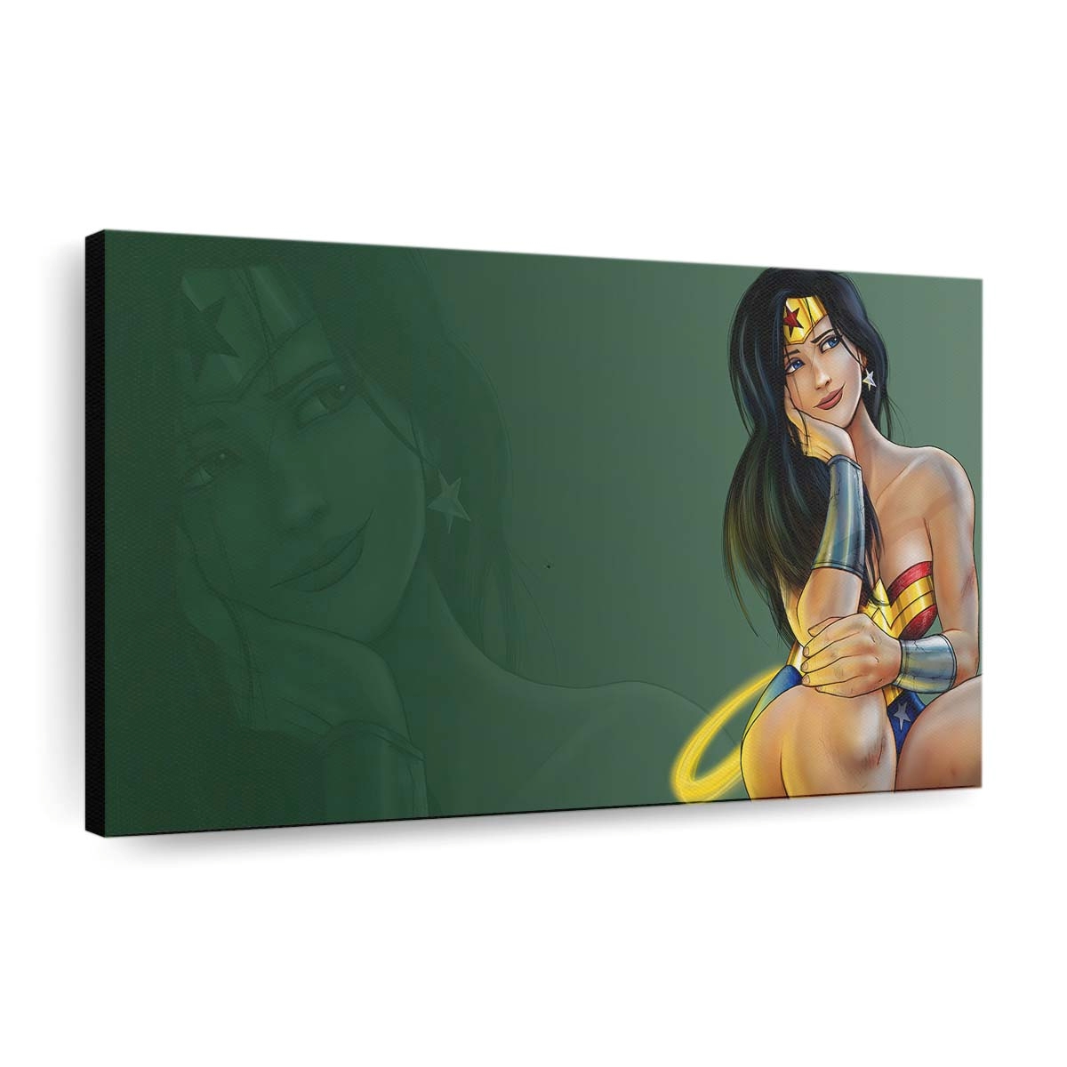 Wonder Woman 2020 Art 2 Leinwandbilder | Wanddeko