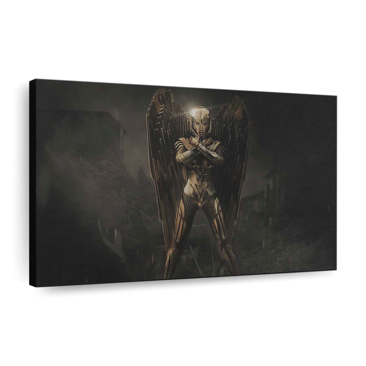 Wonder Woman 2020 Art 3 Leinwandbilder | Wanddeko