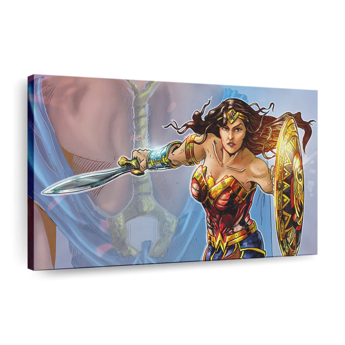 Wonder Woman 2020 Arts Leinwandbilder | Wanddeko