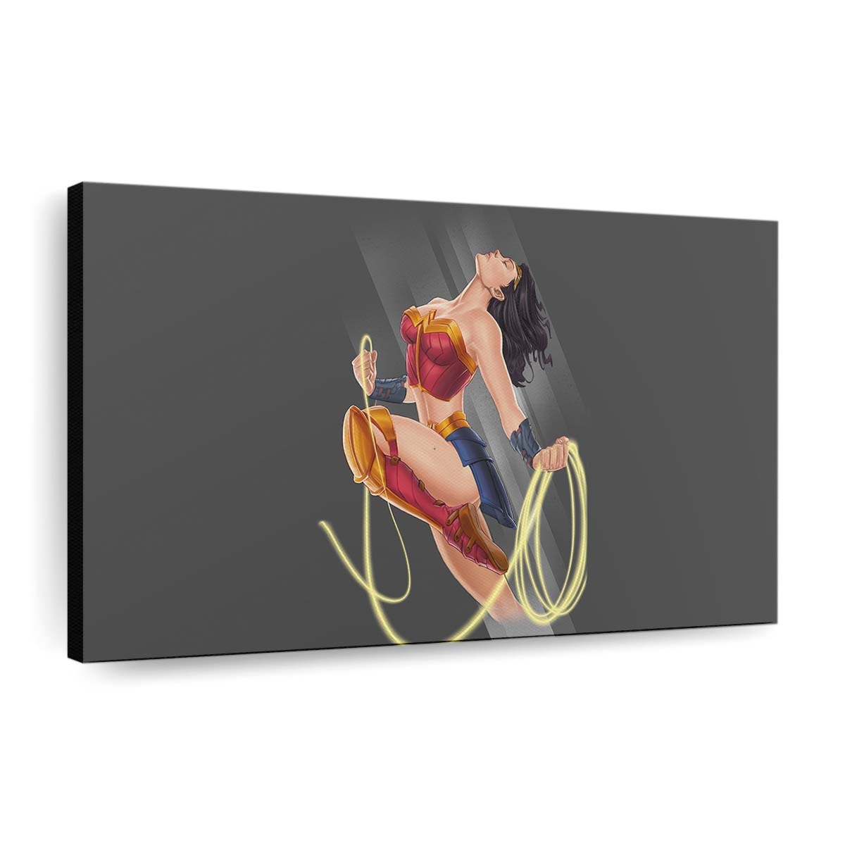 Wonder Woman 2020 Fan Made Artwork Leinwandbilder | Wanddeko