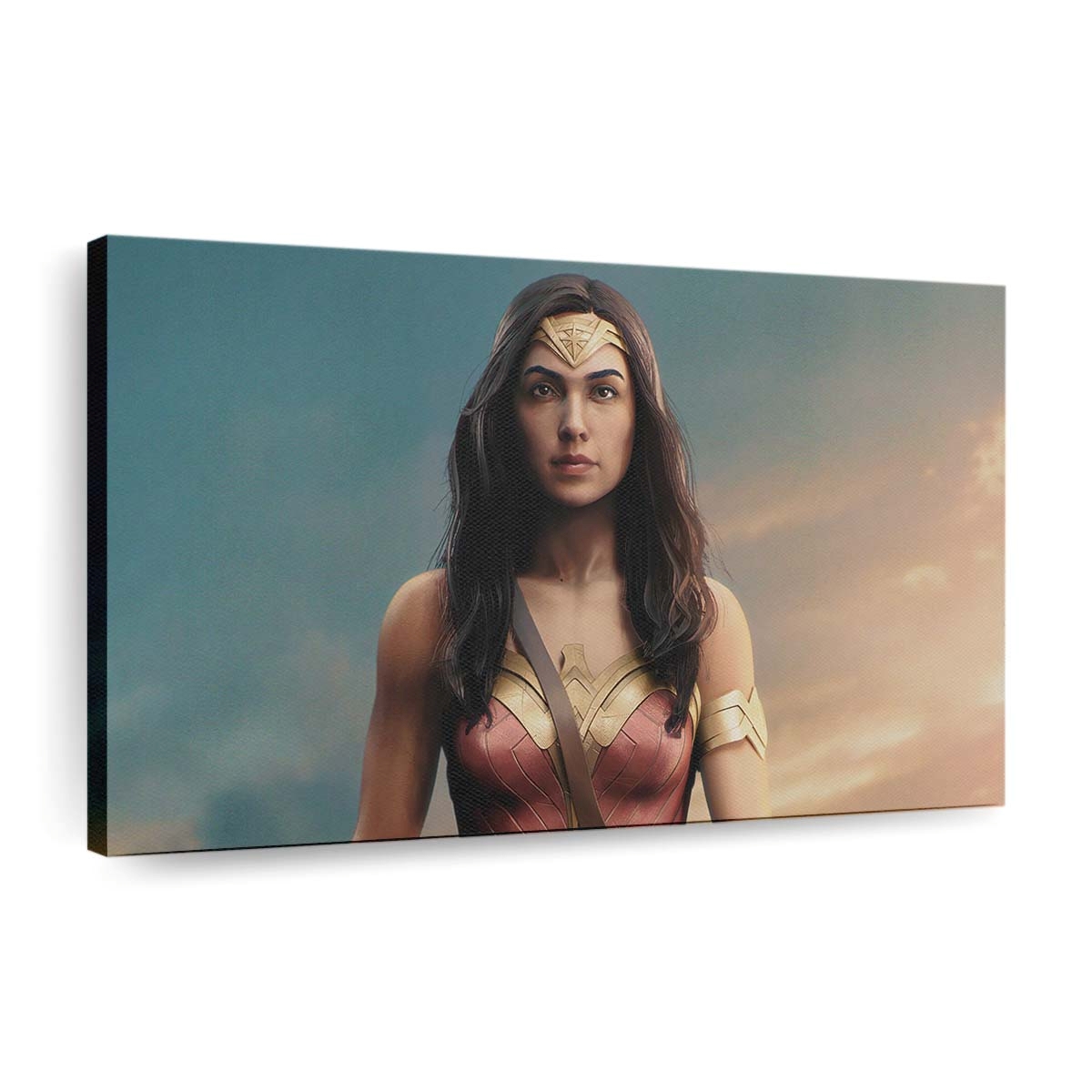 Wonder Woman 2020 Gal Leinwandbilder | Wanddeko