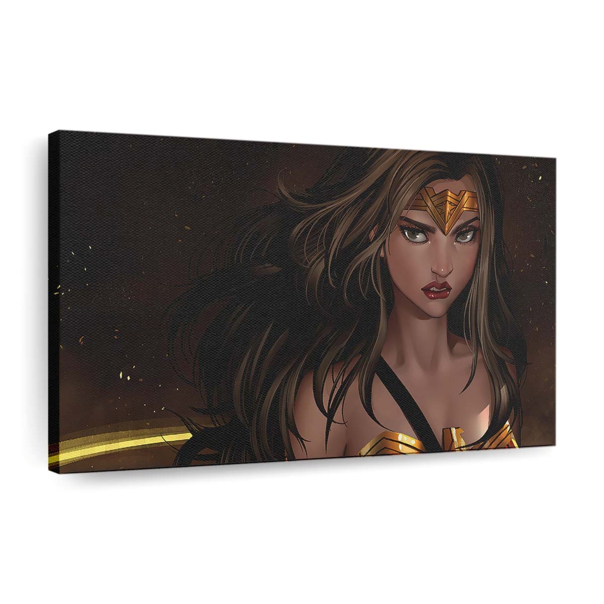 wonder woman 2020 new arts