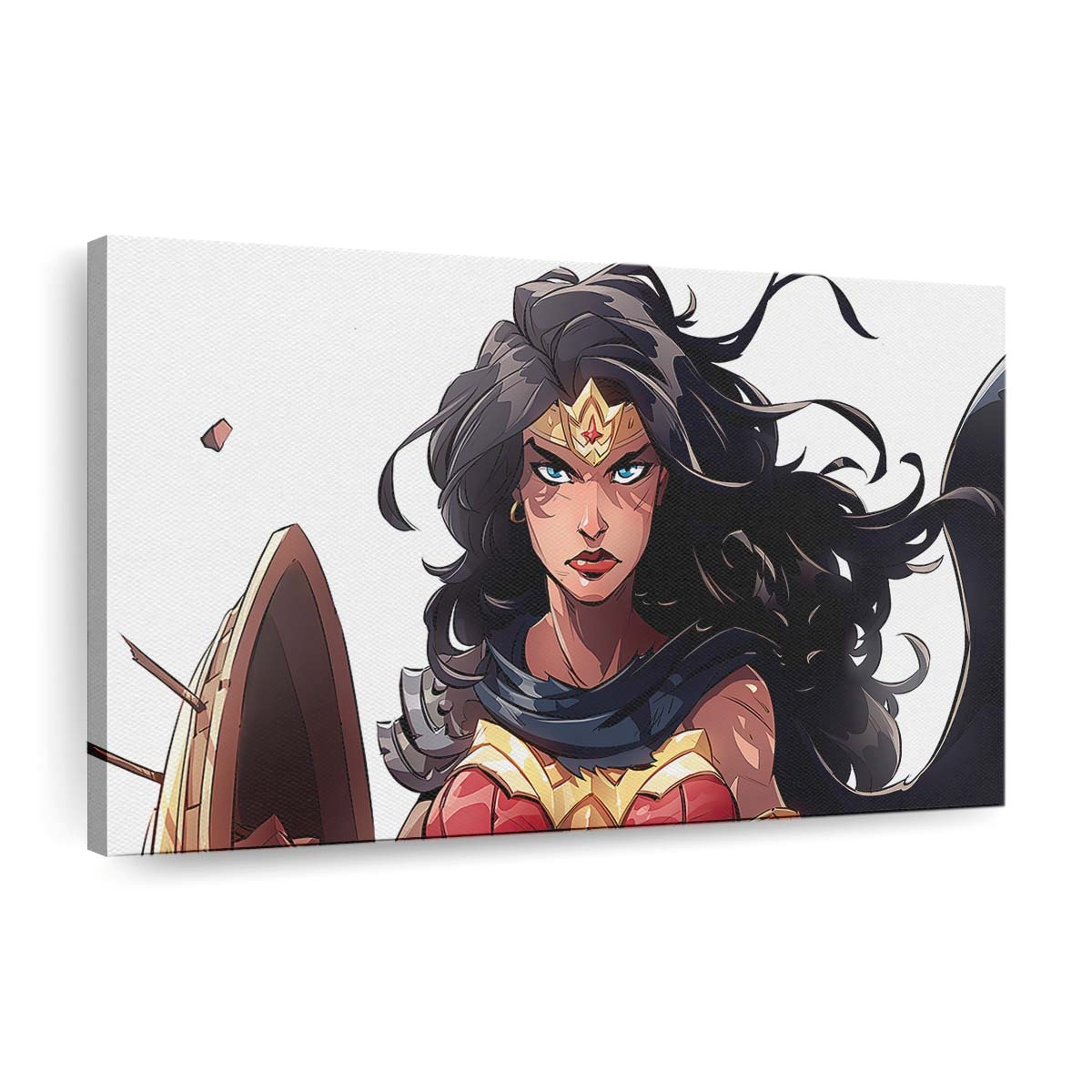 Wonder Woman 2020 Warrior Leinwandbilder | Wanddeko