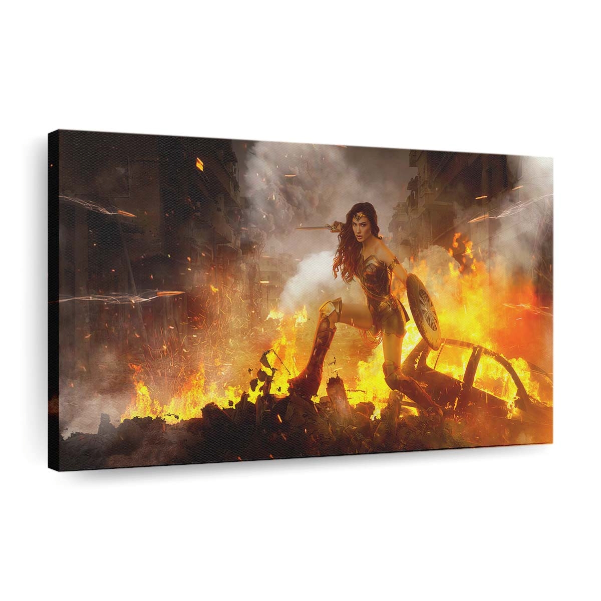 Wonder Woman 2020 Leinwandbilder | Wanddeko