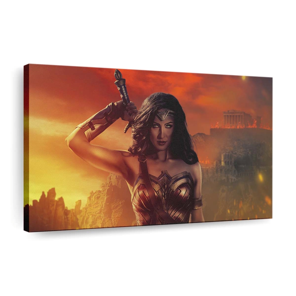 Wonder Woman 2022 Leinwandbilder | Wanddeko