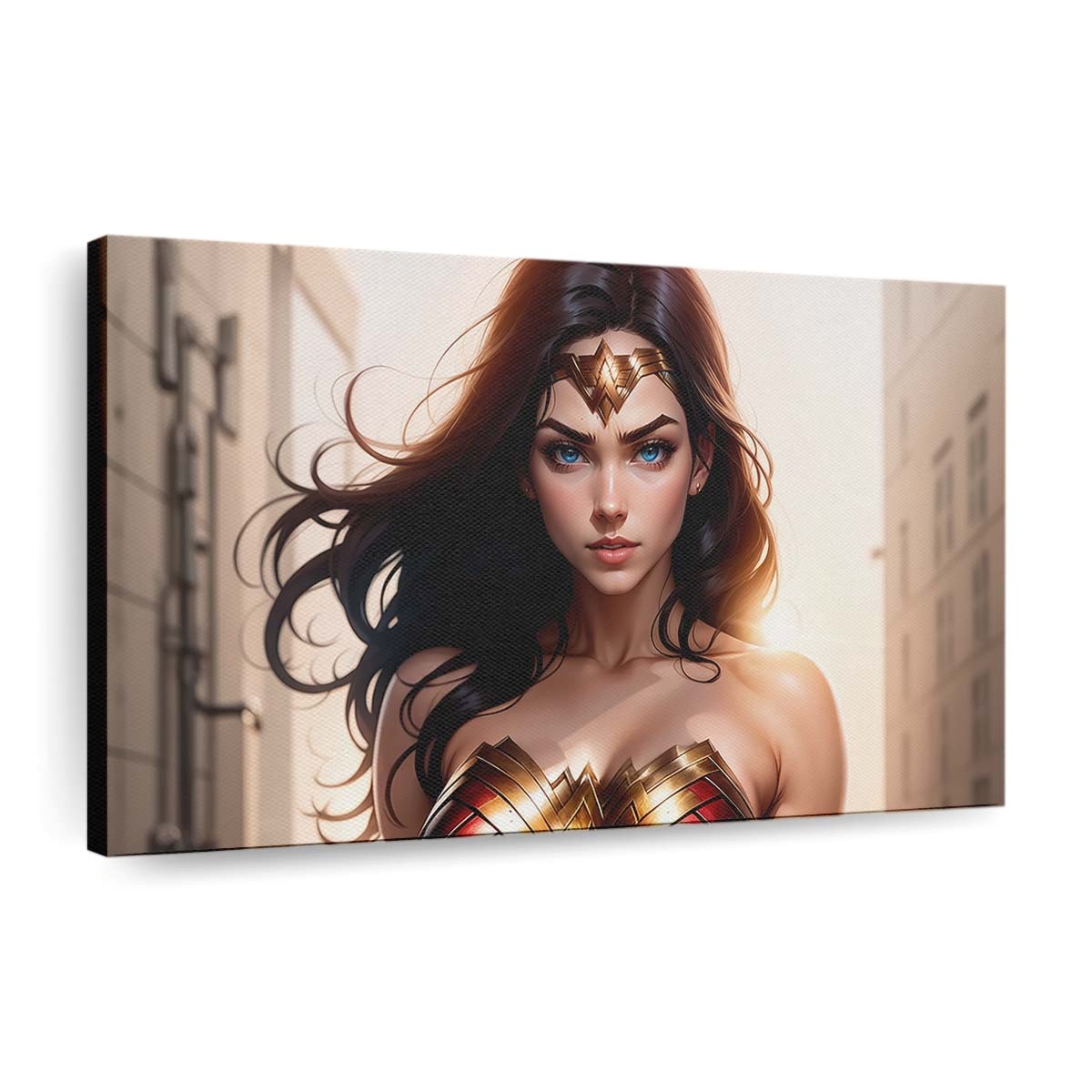 Wonder Woman 2023 Leinwandbilder | Wanddeko