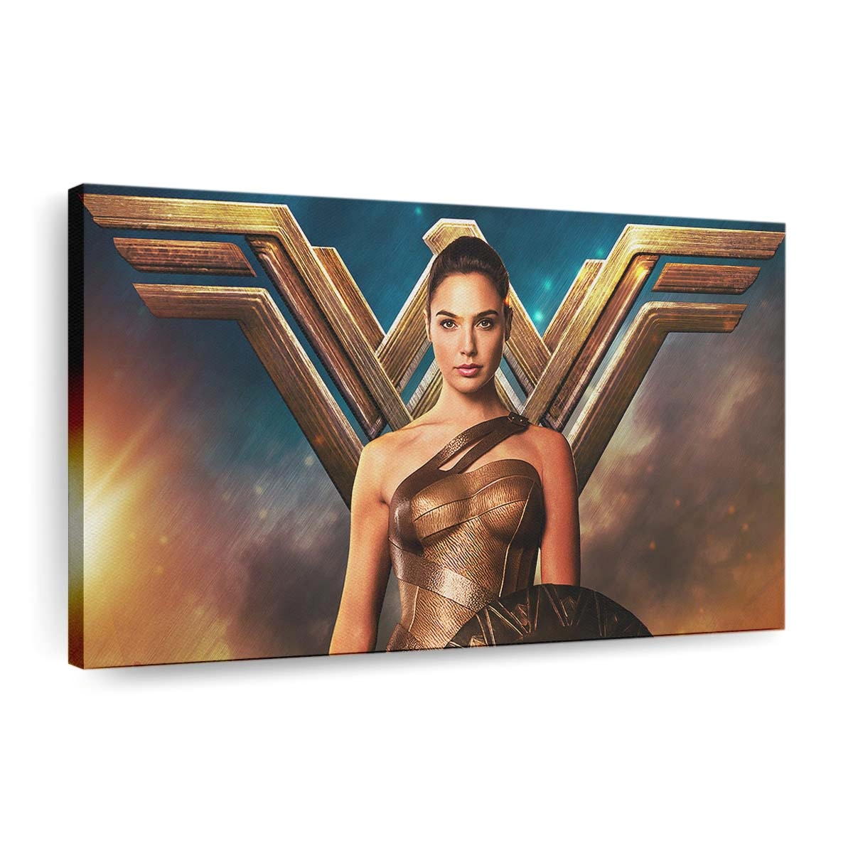 Wonder Woman 2020 6 Leinwandbilder | Wanddeko