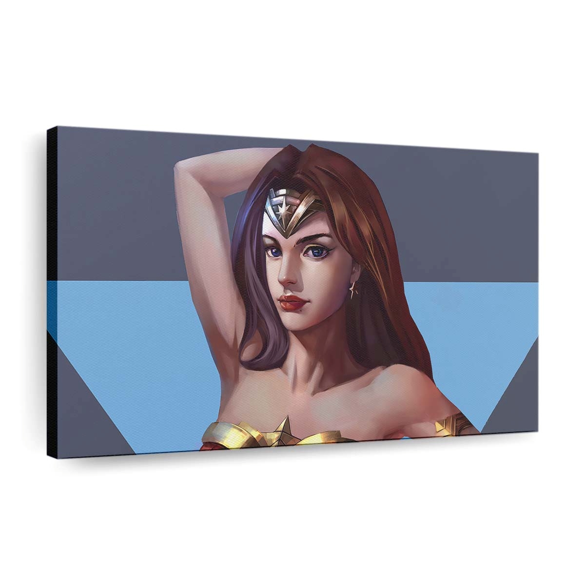 Wonder Woman art 3 Leinwandbilder | Wanddeko