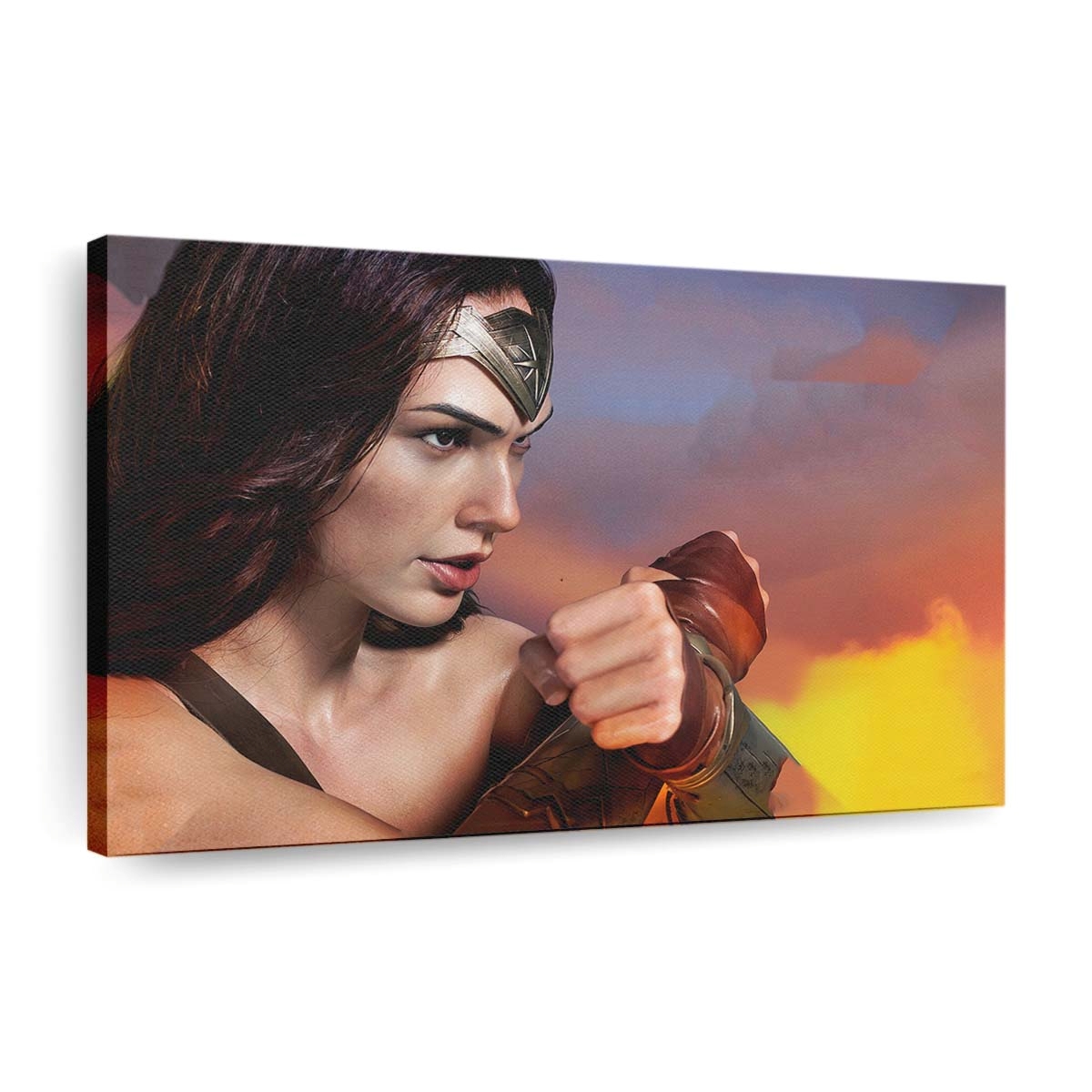 Wonder Woman new 2 Leinwandbilder | Wanddeko