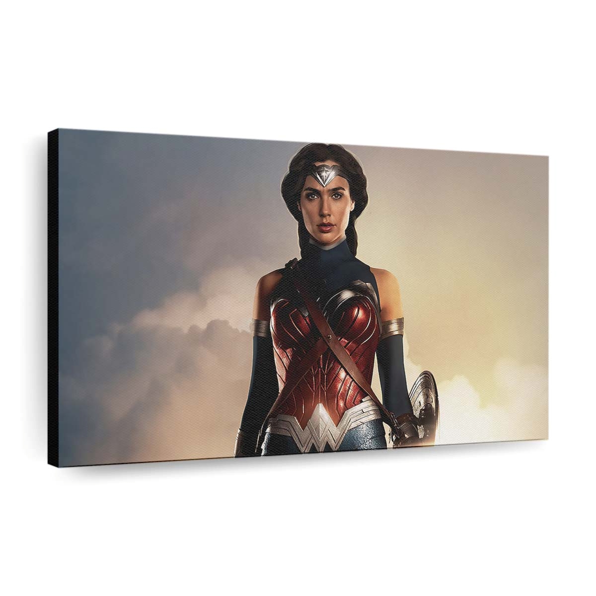 Wonder Woman 52 Suit Leinwandbilder | Wanddeko