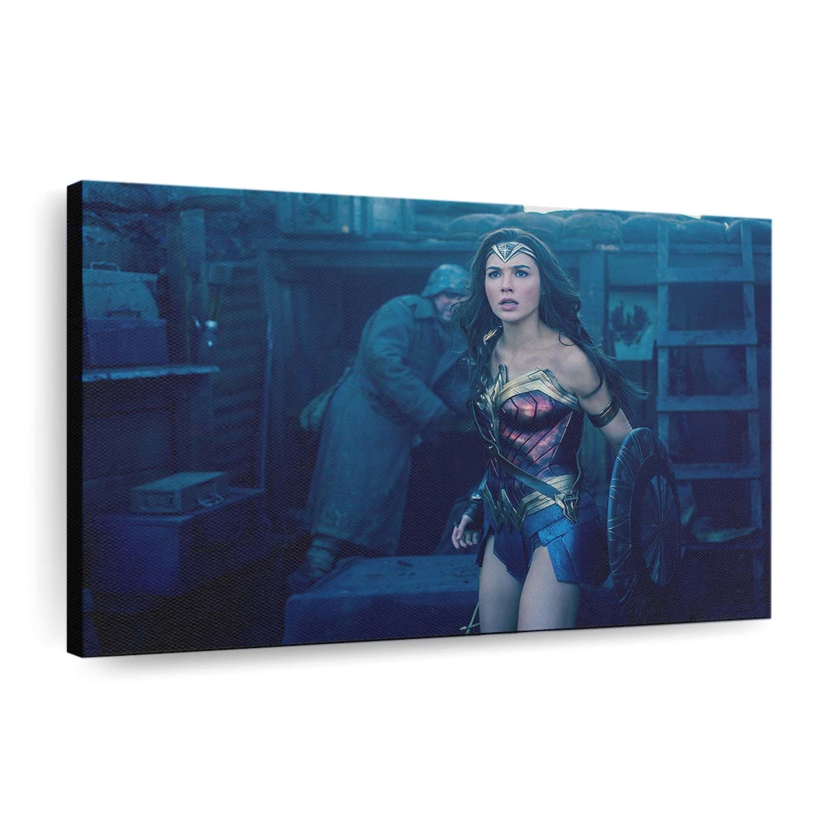 wonder woman 5k hd ad
