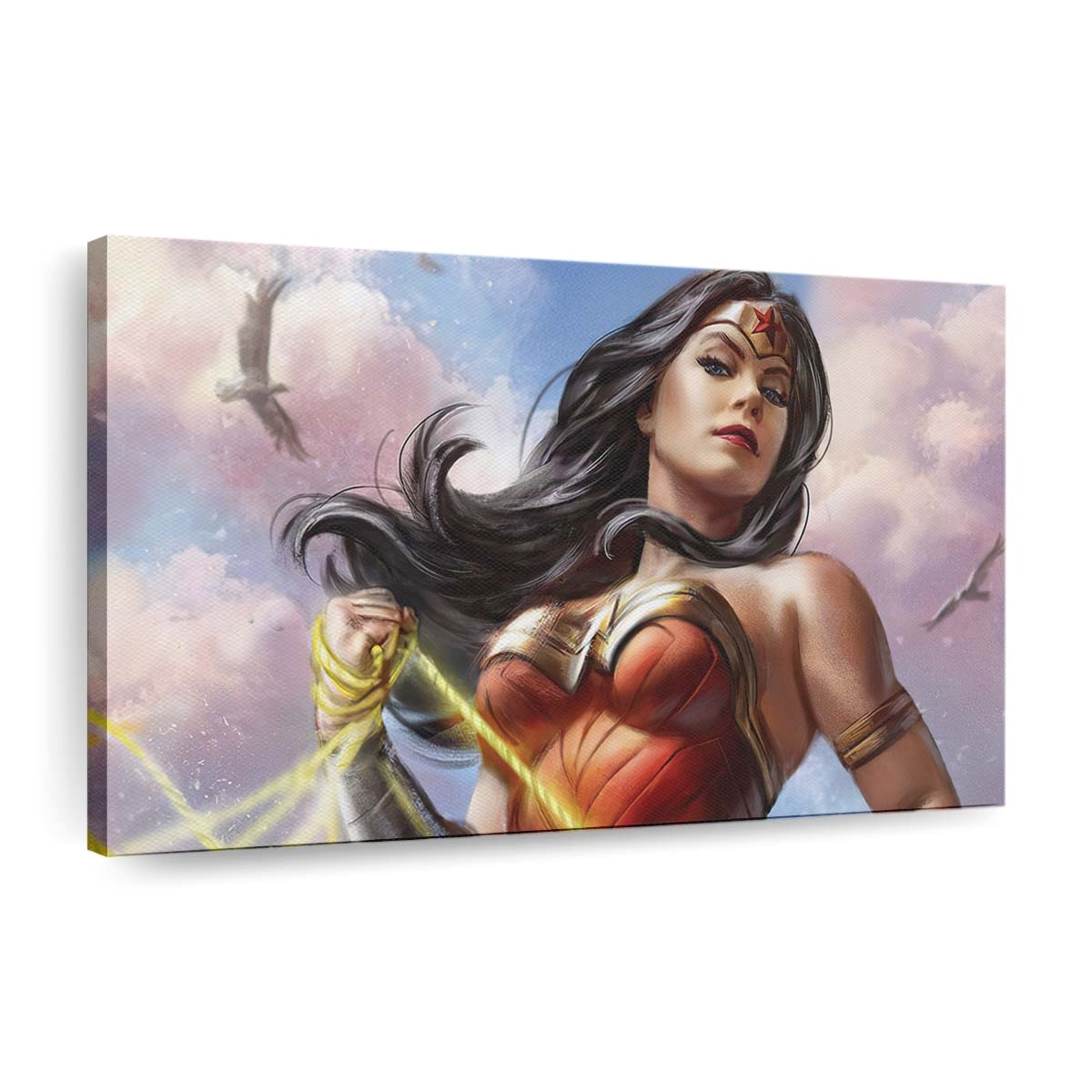 Wonder Woman 755 Variant Leinwandbilder | Wanddeko