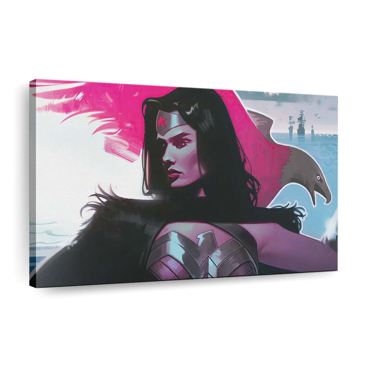 Wonder Woman 758 Leinwandbilder | Wanddeko