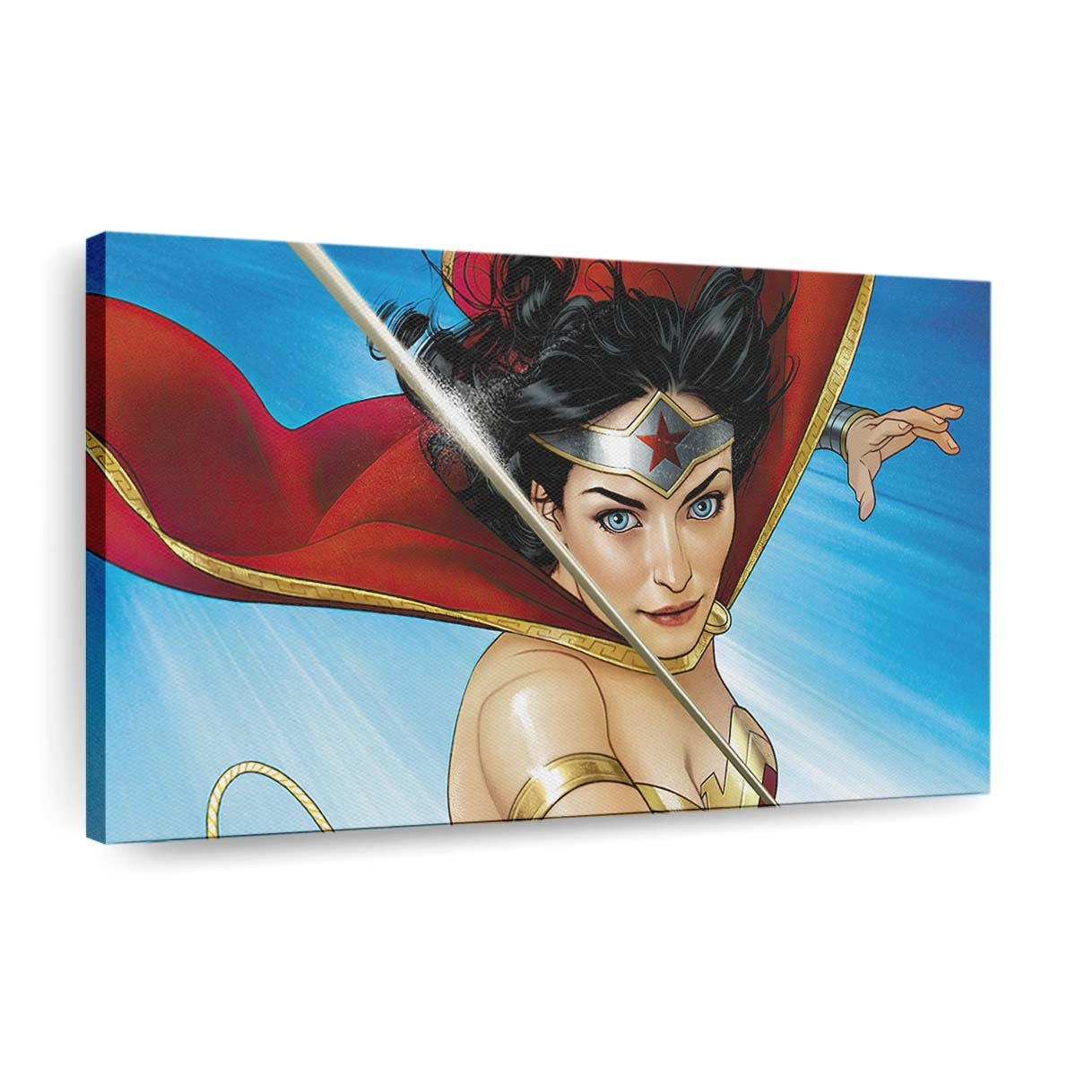 Wonder Woman 762 Leinwandbilder | Wanddeko