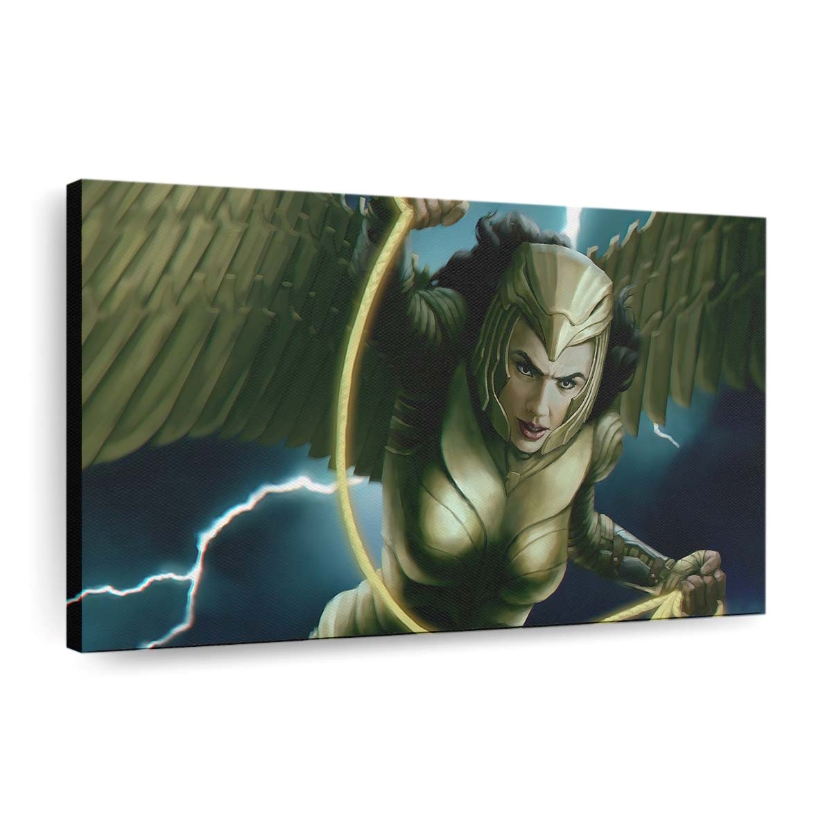 Wonder Woman 1984 Queen Leinwandbilder | Wanddeko