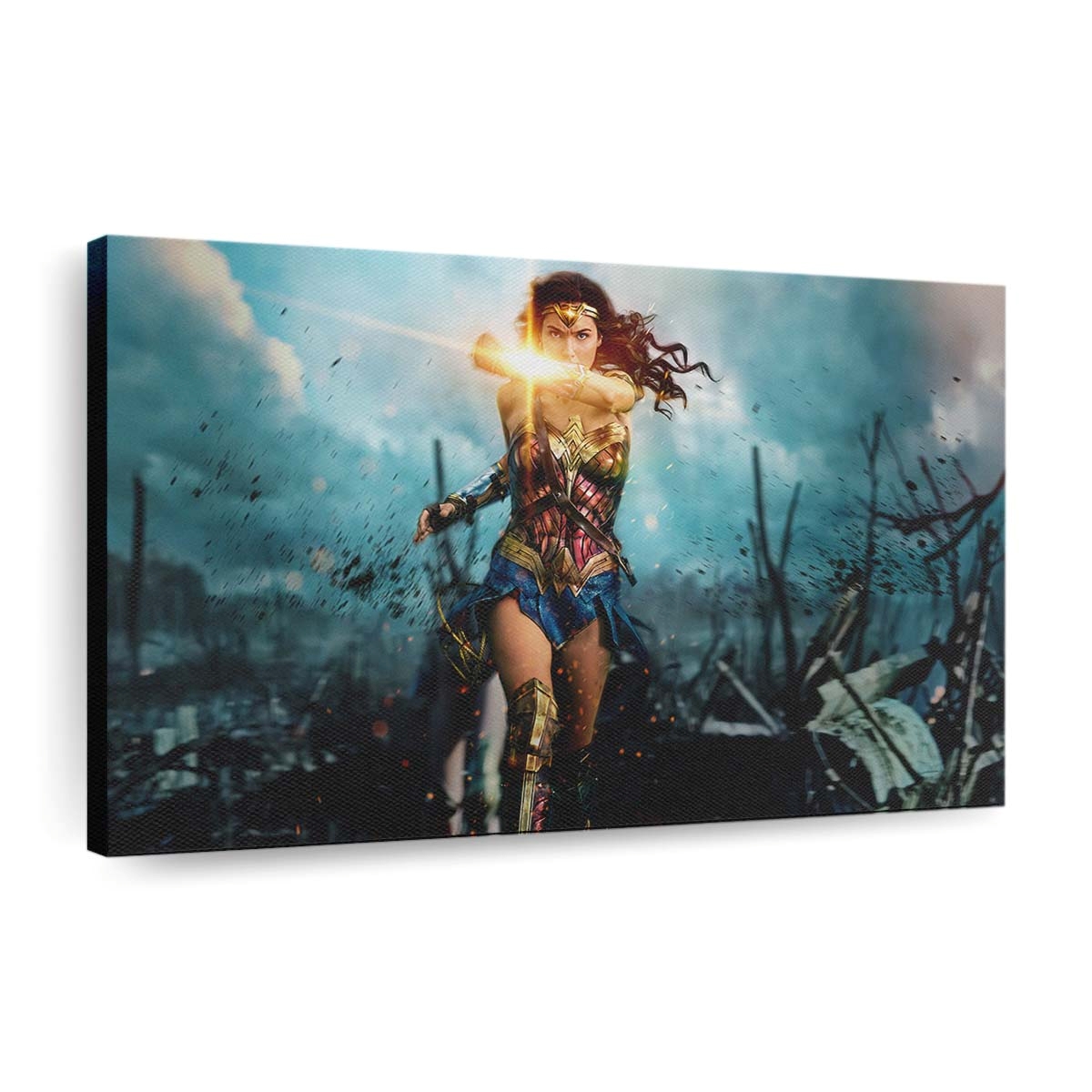 Wonder Woman 2017 Leinwandbilder | Wanddeko
