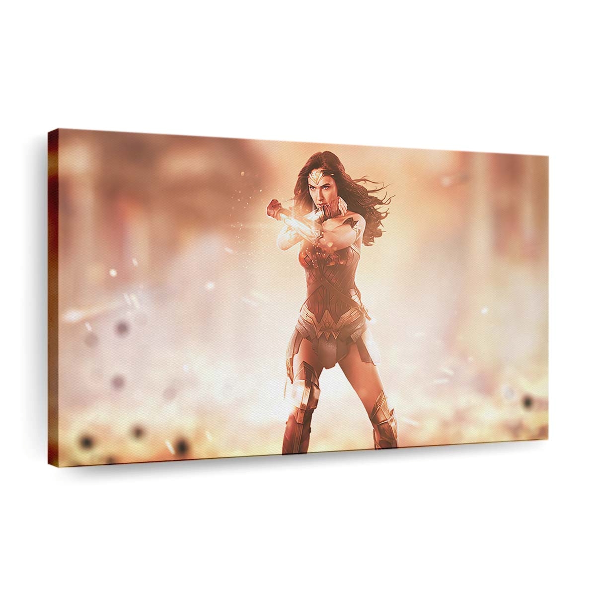 Wonder Woman Amazonian Leinwandbilder | Wanddeko