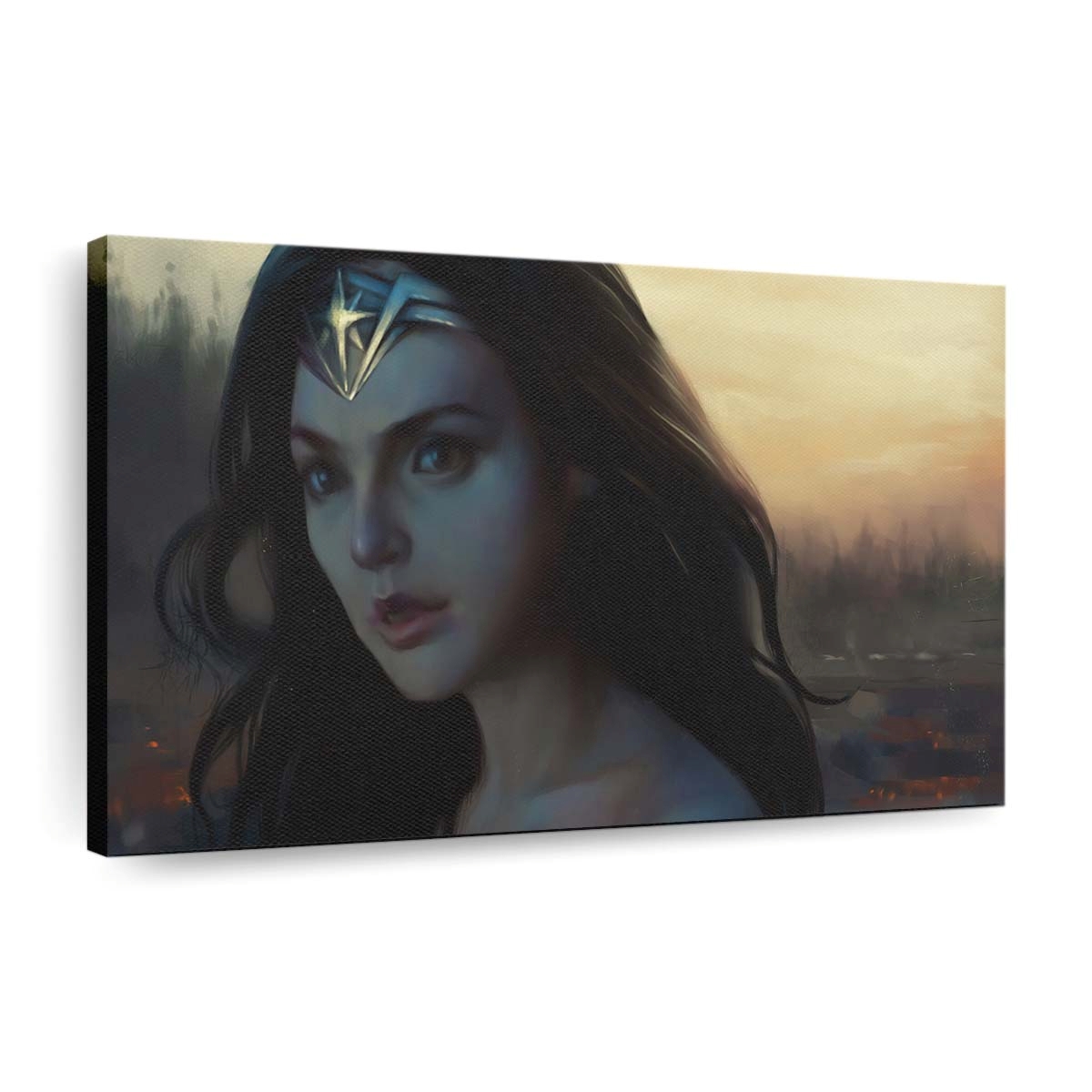 Wonder Woman Artnew 2 Leinwandbilder | Wanddeko