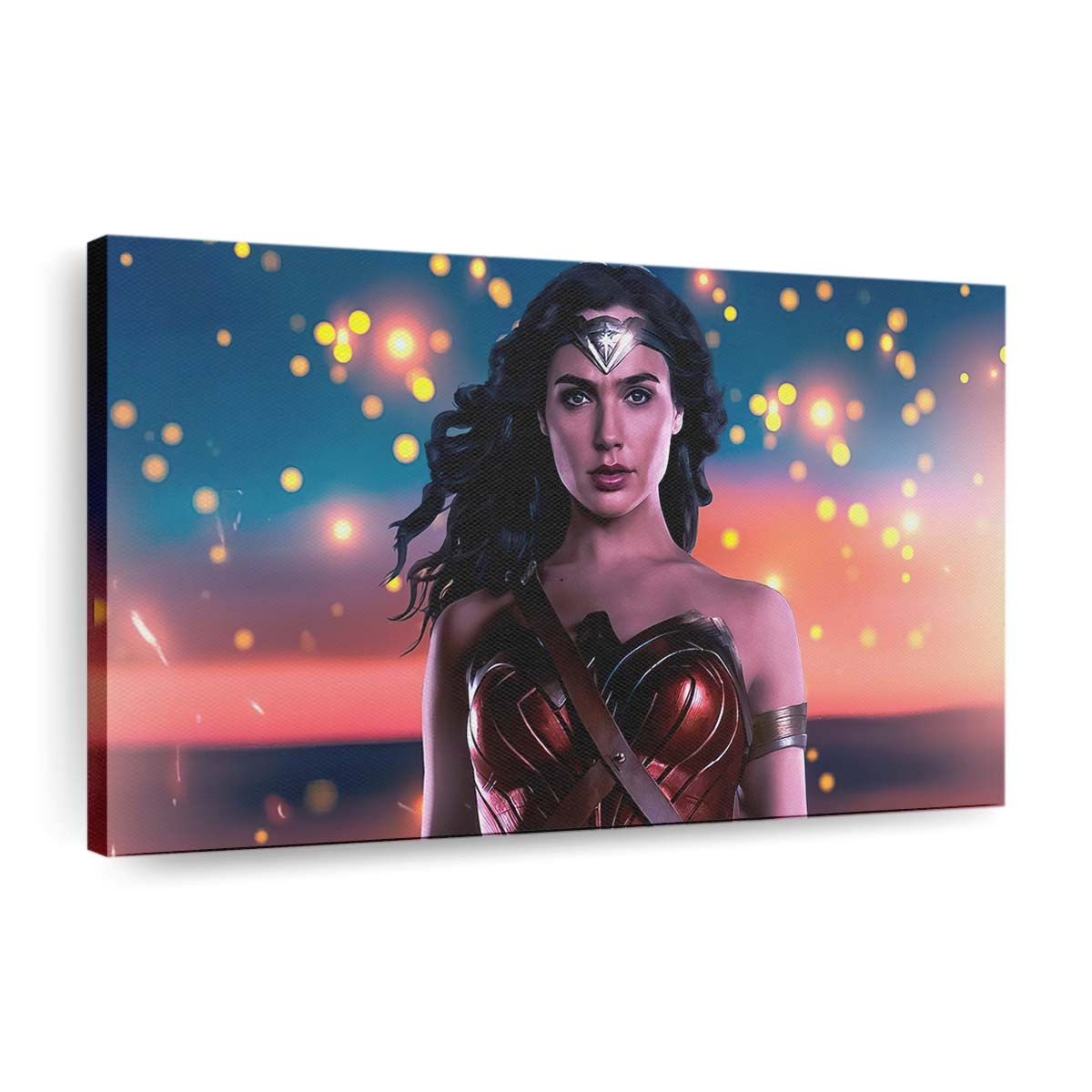 Wonder Woman Bonds Of Love Leinwandbilder | Wanddeko