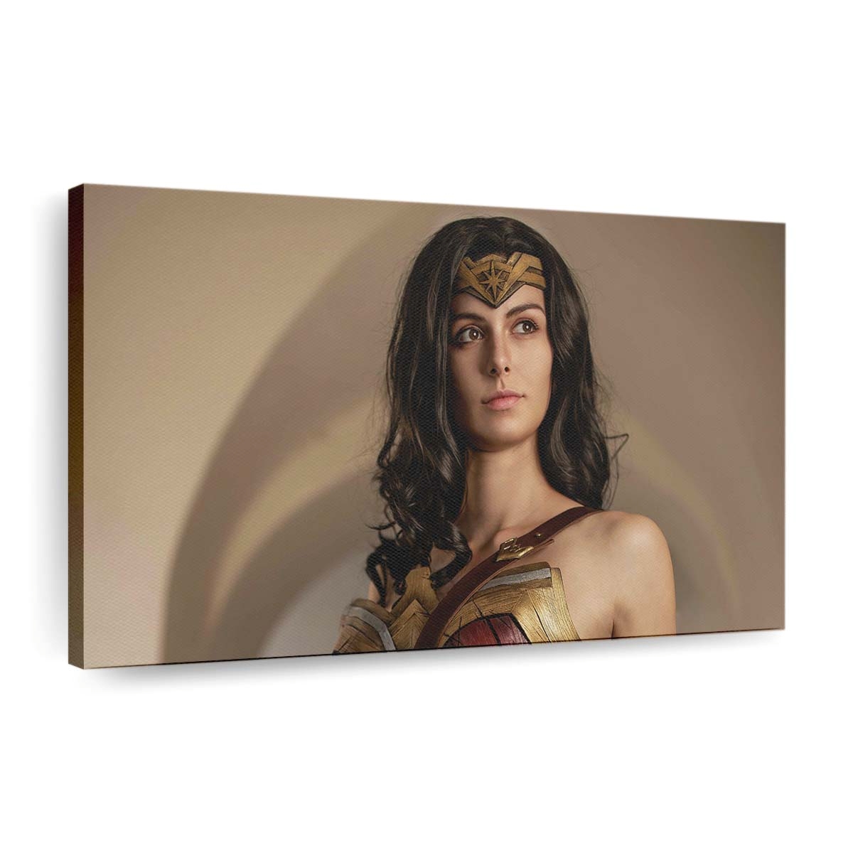 Wonder Woman Cosplay 2019 4 Leinwandbilder | Wanddeko