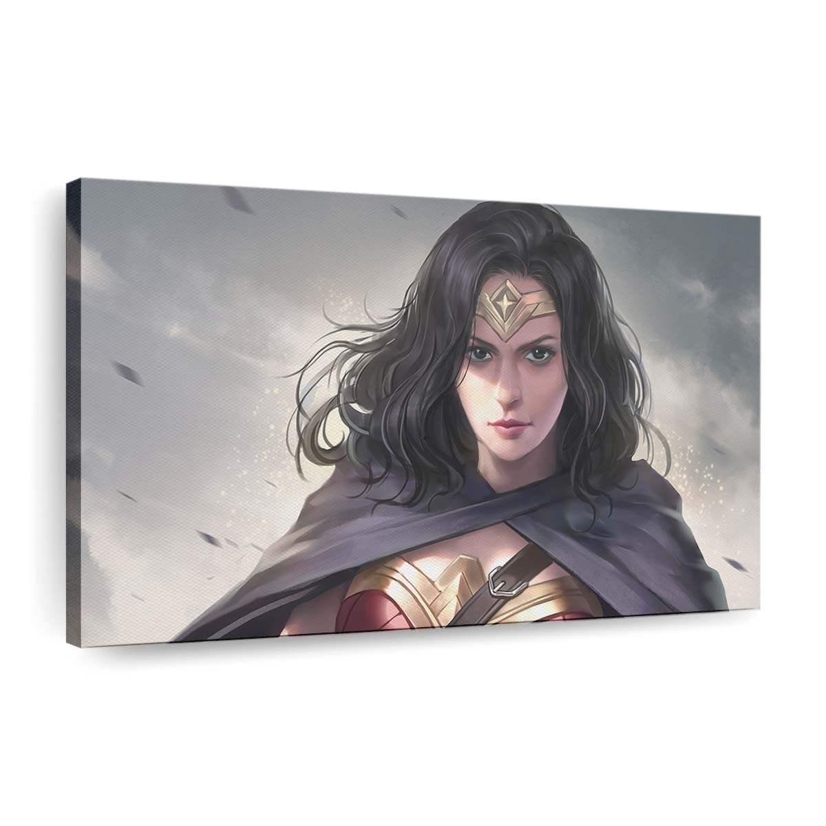 Wonder Woman Cutie Leinwandbilder | Wanddeko