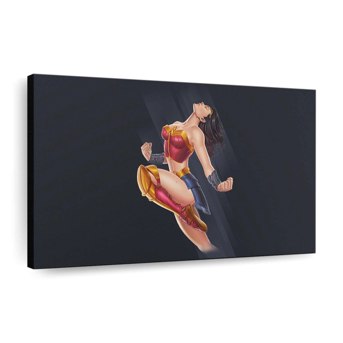 Wonder Woman Dc Fandome Leinwandbilder | Wanddeko