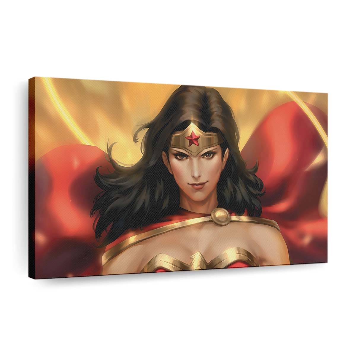 Wonder Woman Dc Variant Leinwandbilder | Wanddeko