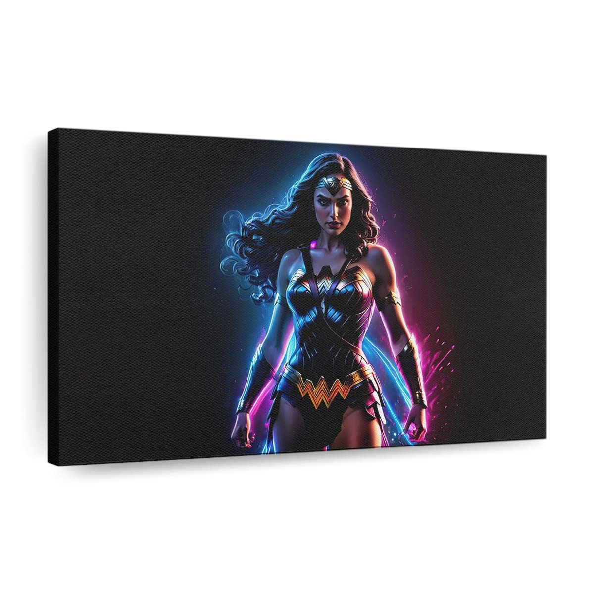 Wonder Woman Defender Of Truth Leinwandbilder | Wanddeko