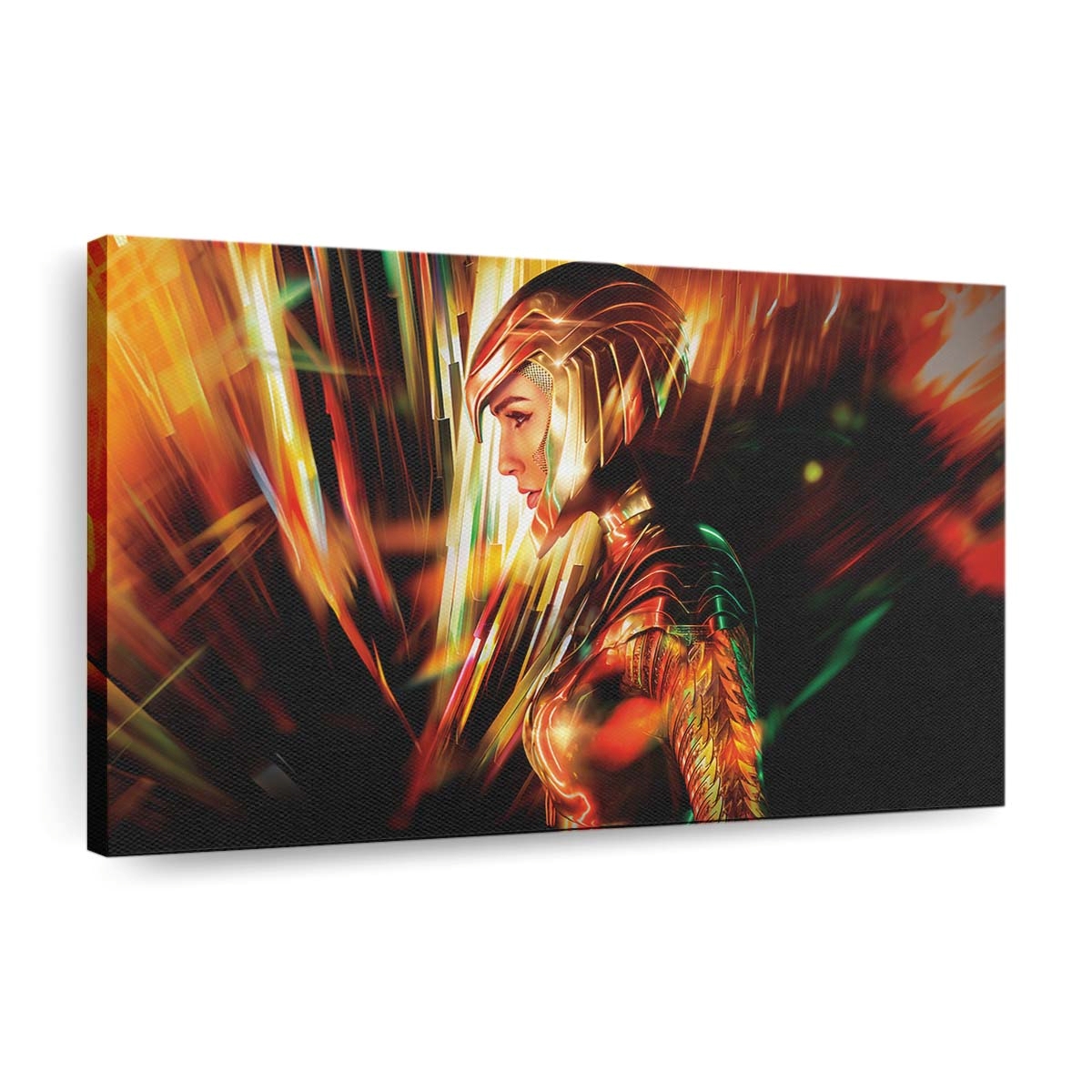 wonder woman diana prince unleashed sd