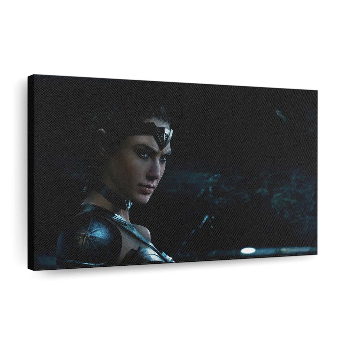 Wonder Woman Gal Gadot New Leinwandbilder | Wanddeko
