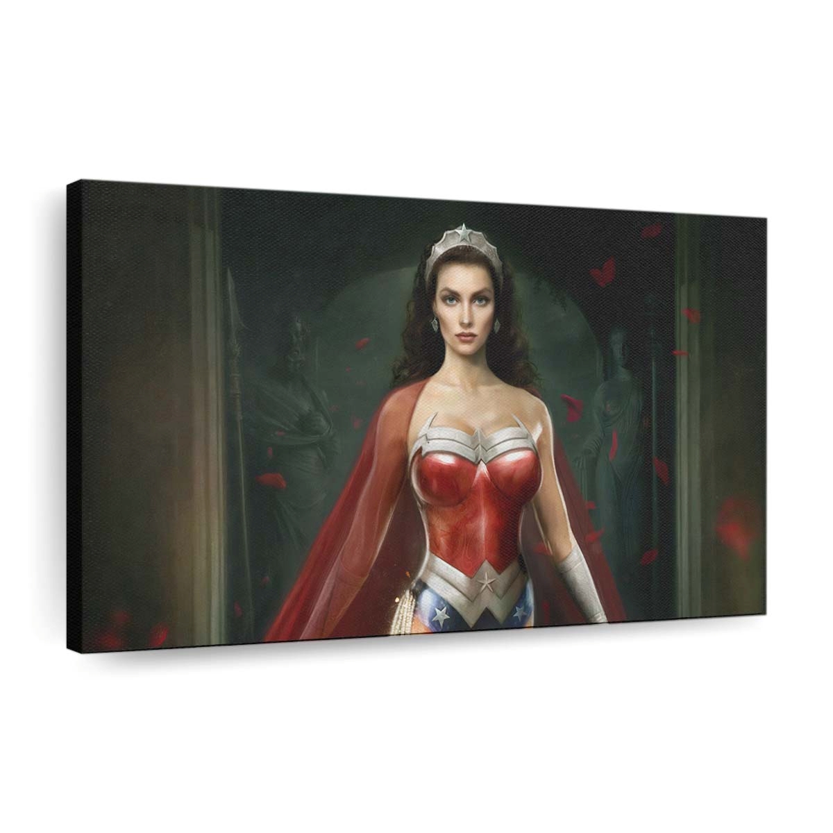 Wonder Woman Girl 2 Leinwandbilder | Wanddeko