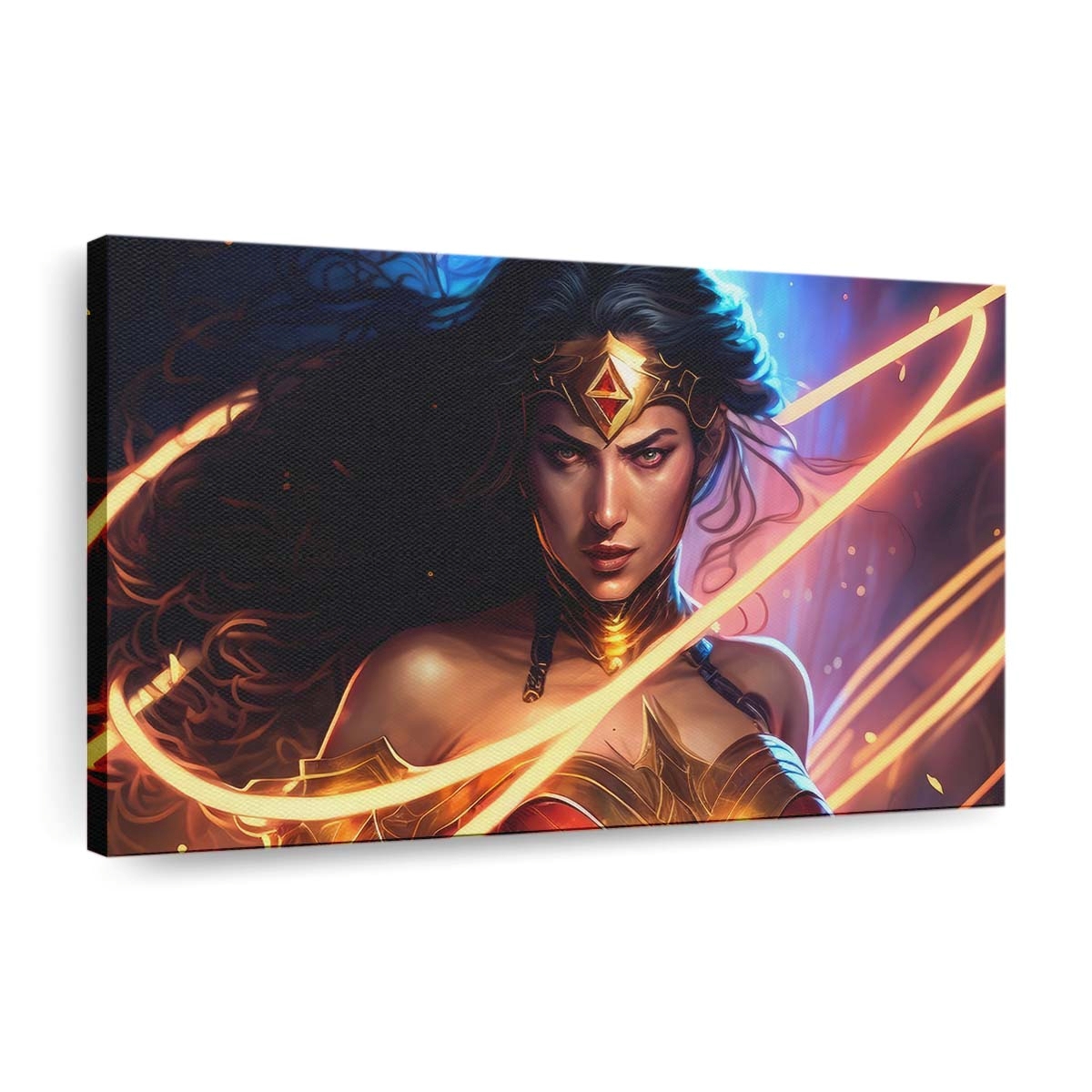 Wonder Woman Glory Leinwandbilder | Wanddeko
