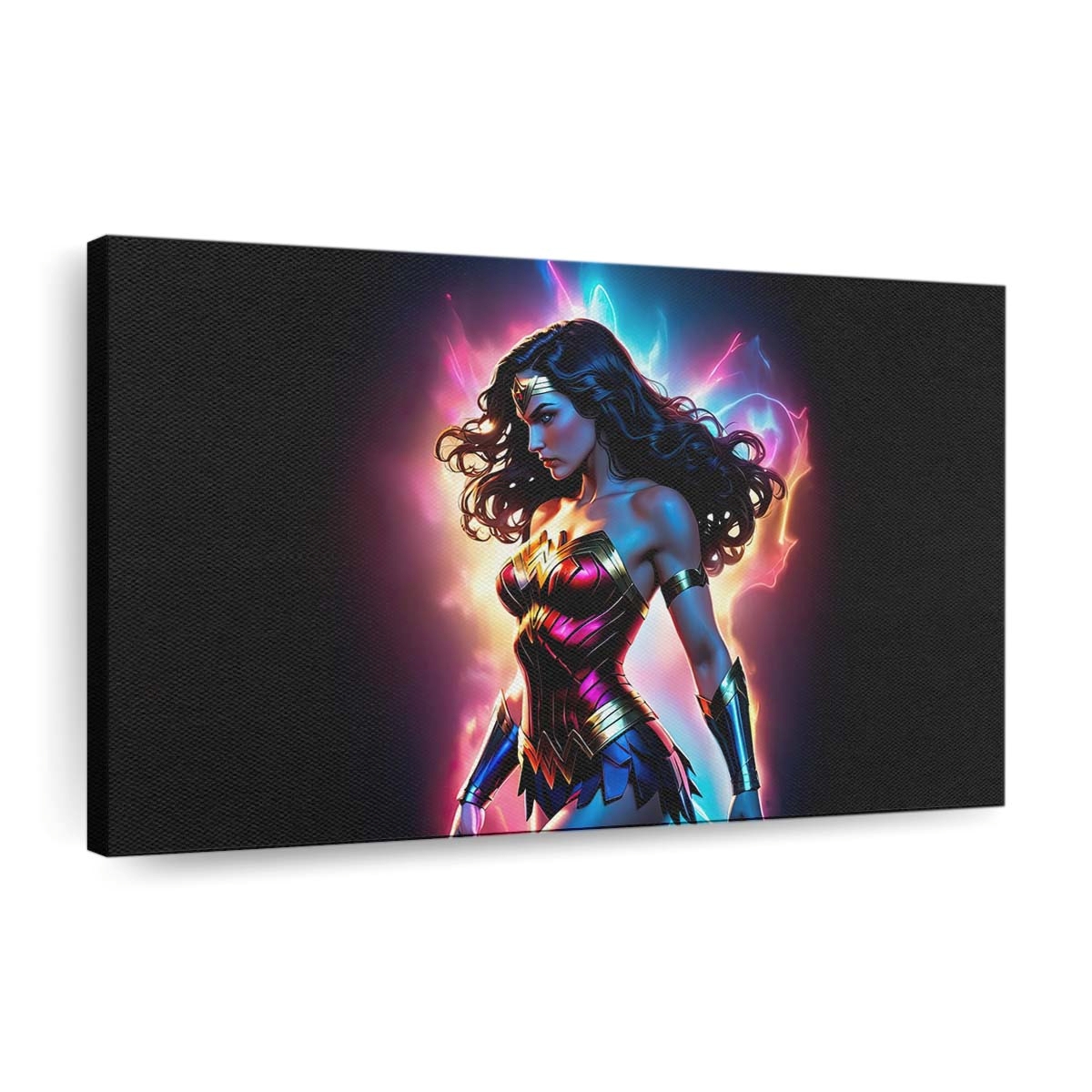 Wonder Woman Icon Of Hope Leinwandbilder | Wanddeko