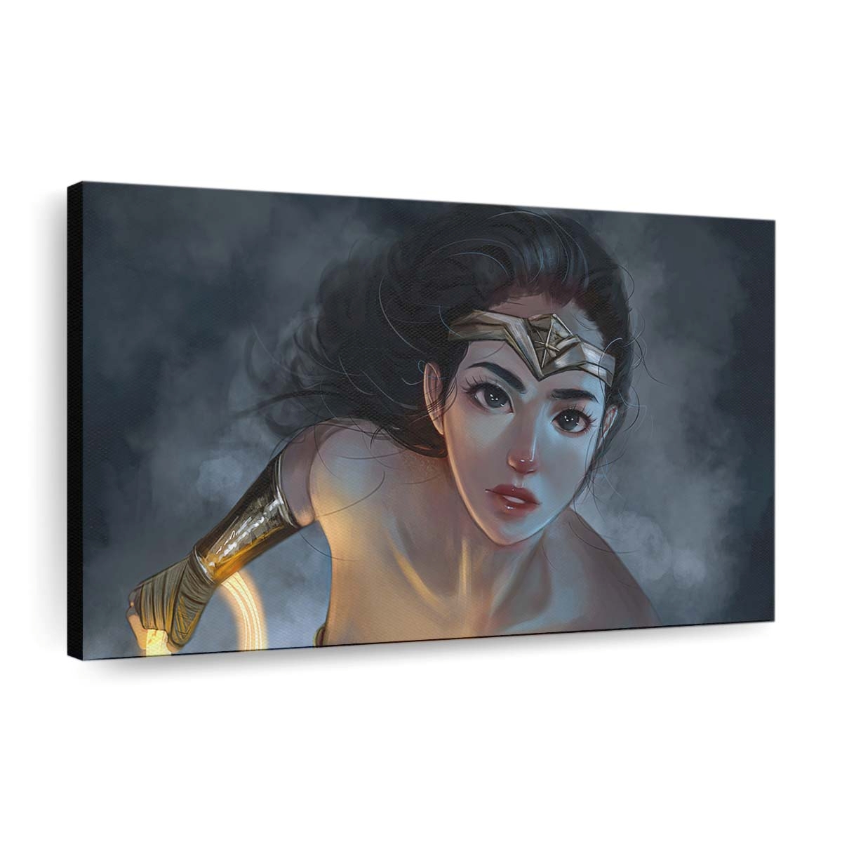 Wonder Woman Innoncent Eyes Leinwandbilder | Wanddeko