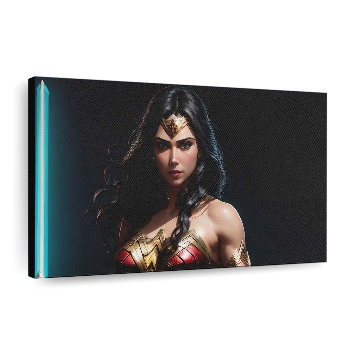 Wonder Woman Latest Leinwandbilder | Wanddeko