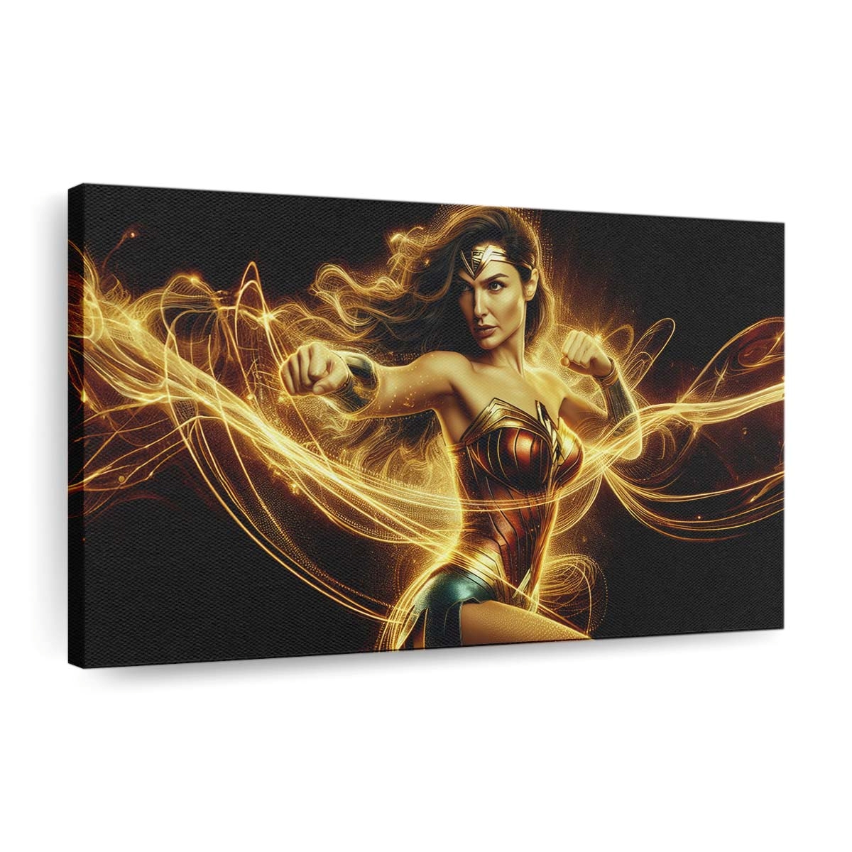 Wonder Woman Majestic Horizon Leinwandbilder | Wanddeko