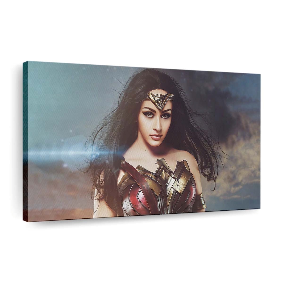 Wonder Woman New Cosplay Leinwandbilder | Wanddeko