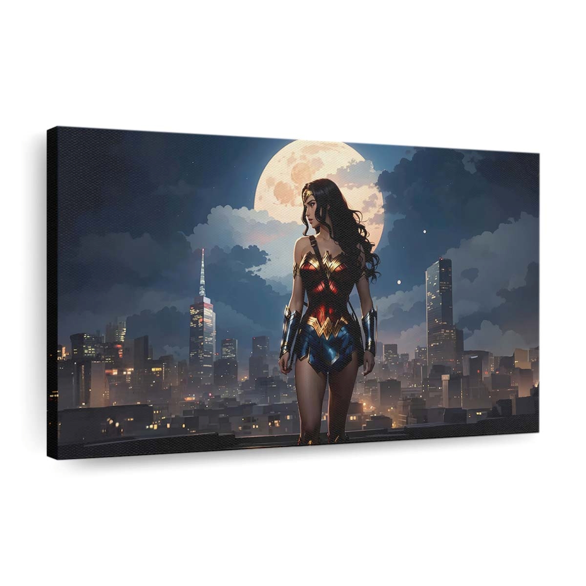 Wonder Woman Odyssey Leinwandbilder | Wanddeko